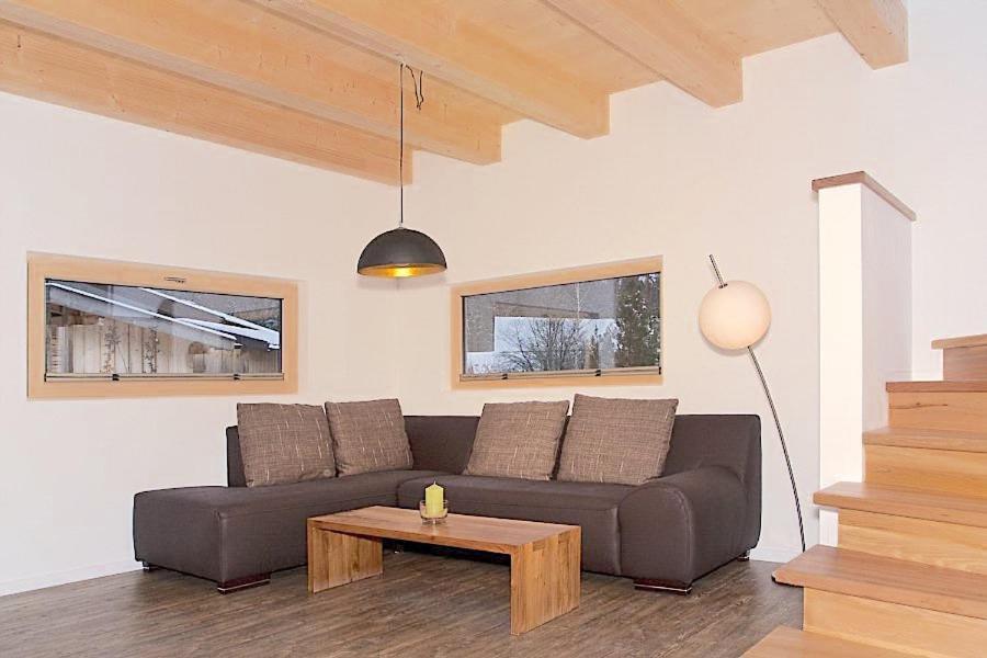 Ferienhaus Alpenflair Bei 施利尔塞 外观 照片