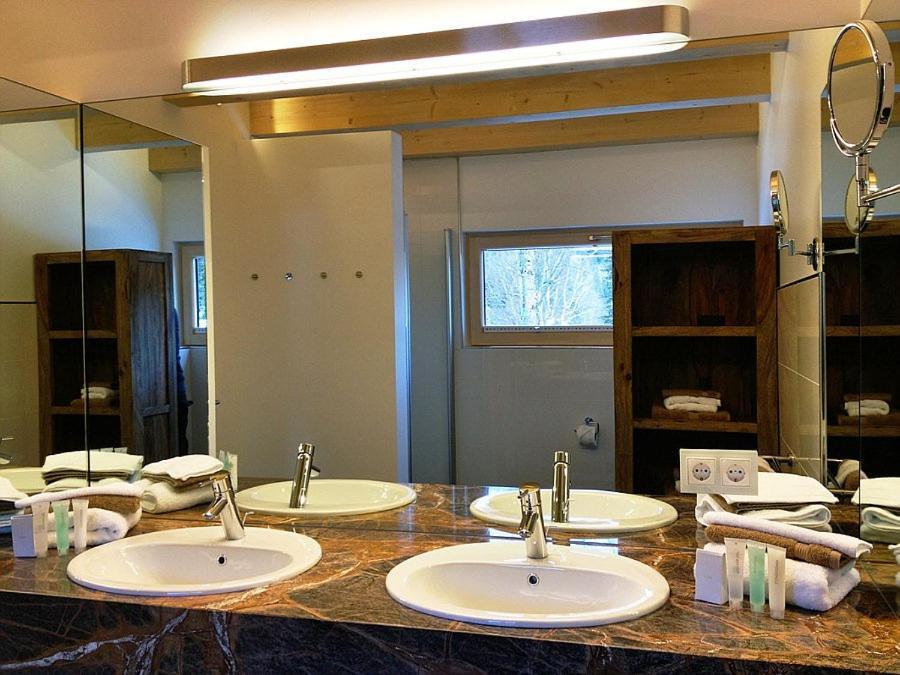 Ferienhaus Alpenflair Bei 施利尔塞 外观 照片