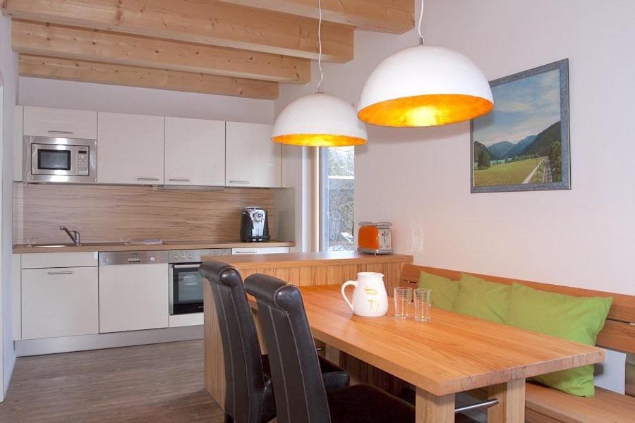 Ferienhaus Alpenflair Bei 施利尔塞 外观 照片